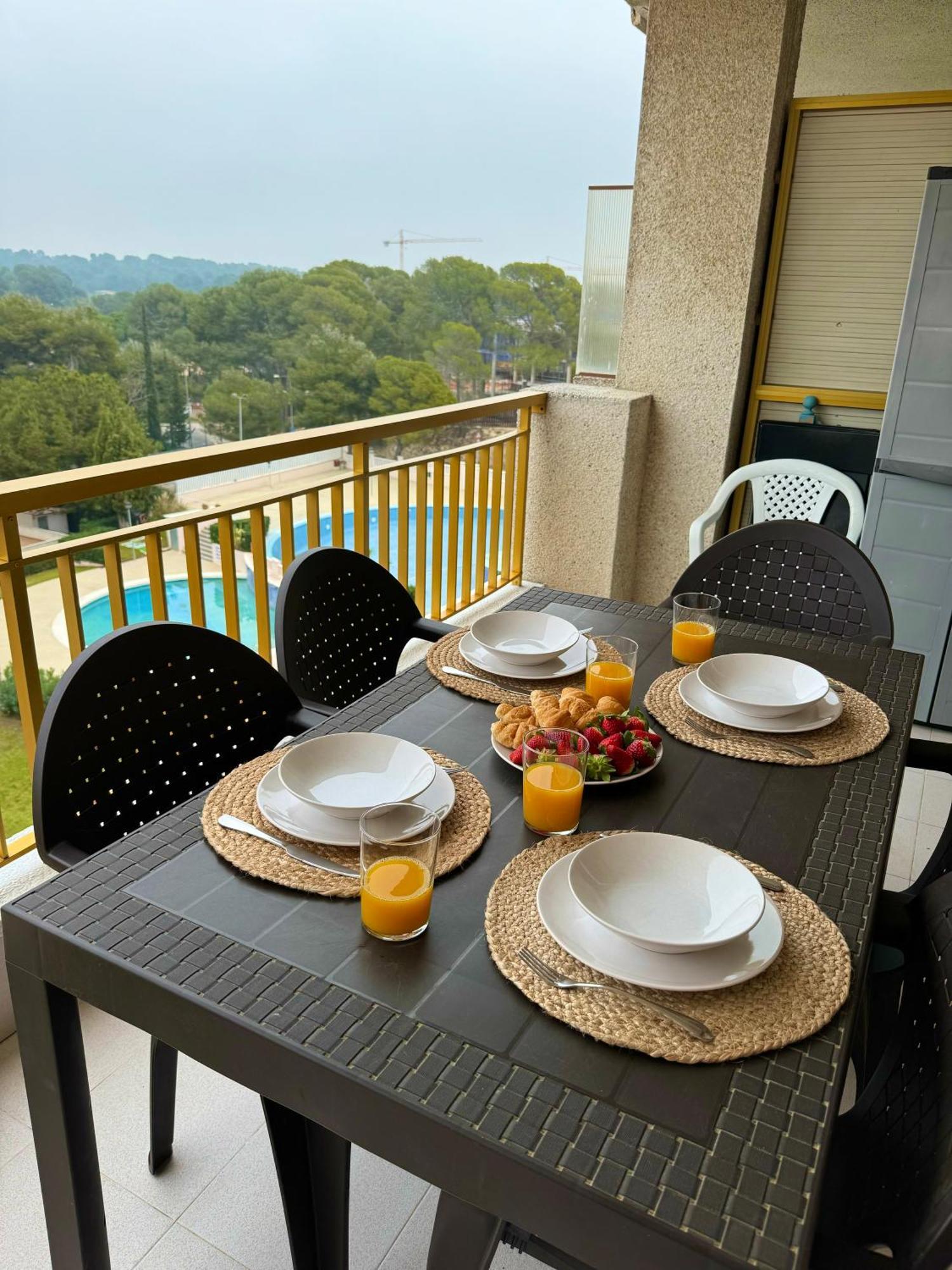 Apartamento Completo Junto A La Playa Salou Exterior photo