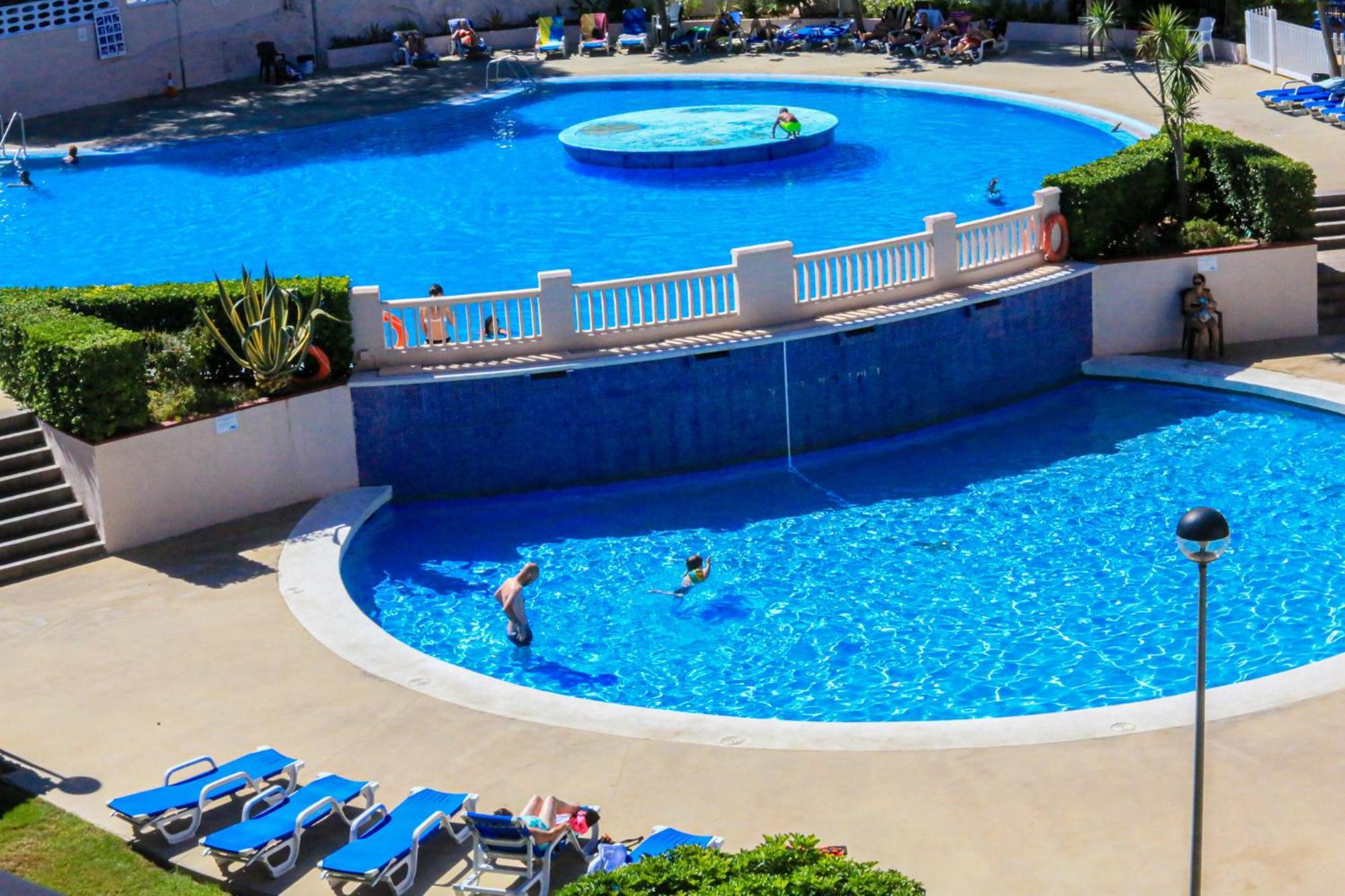 Apartamento Completo Junto A La Playa Salou Exterior photo