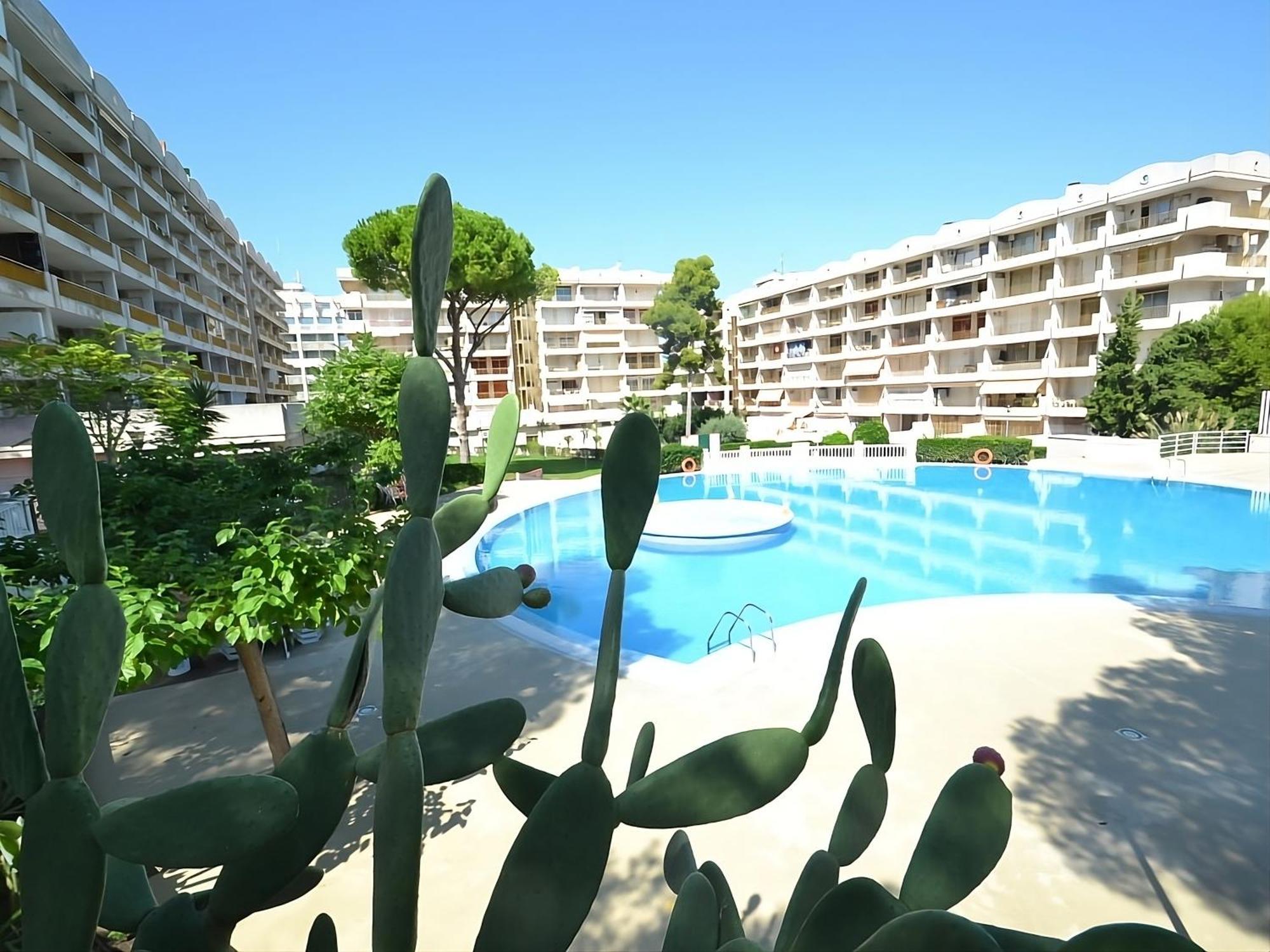 Apartamento Completo Junto A La Playa Salou Exterior photo