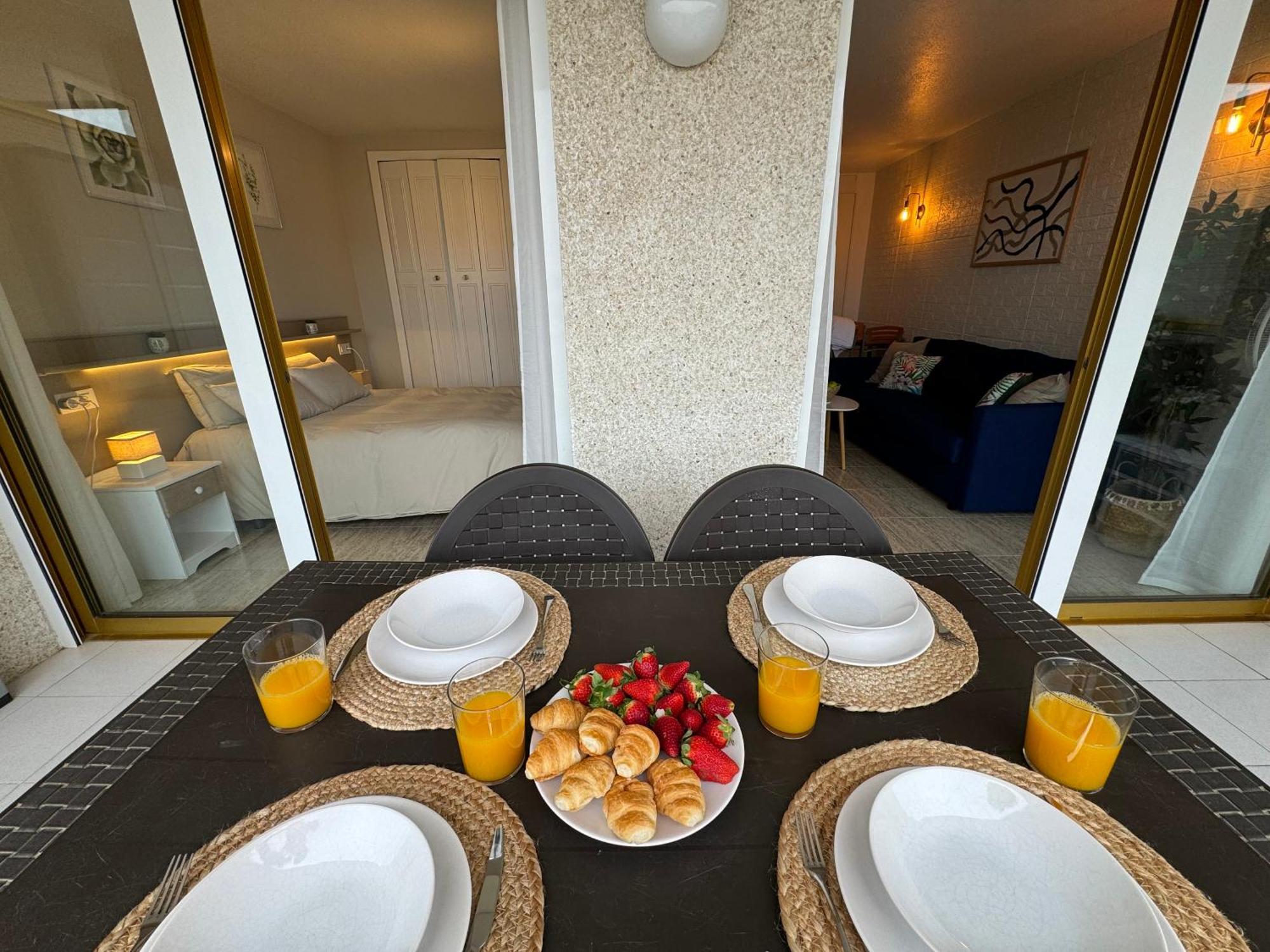 Apartamento Completo Junto A La Playa Salou Exterior photo
