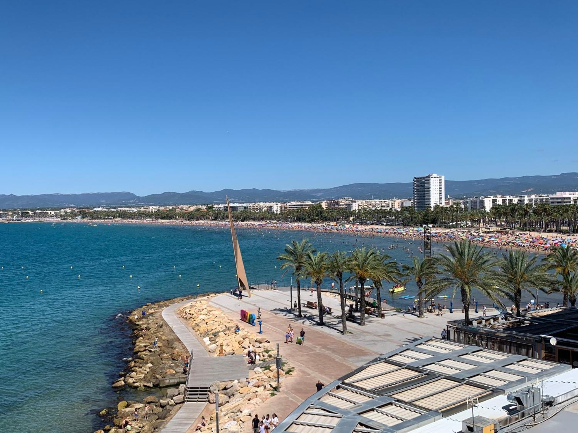 Apartamento Completo Junto A La Playa Salou Exterior photo